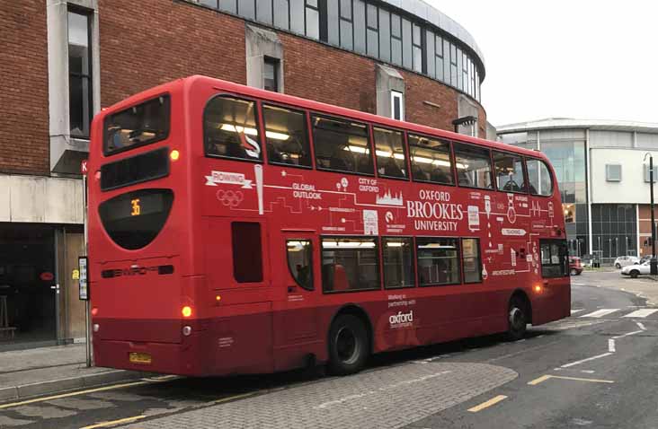 Carousel Scania N230UD ADL Enviro400 207
